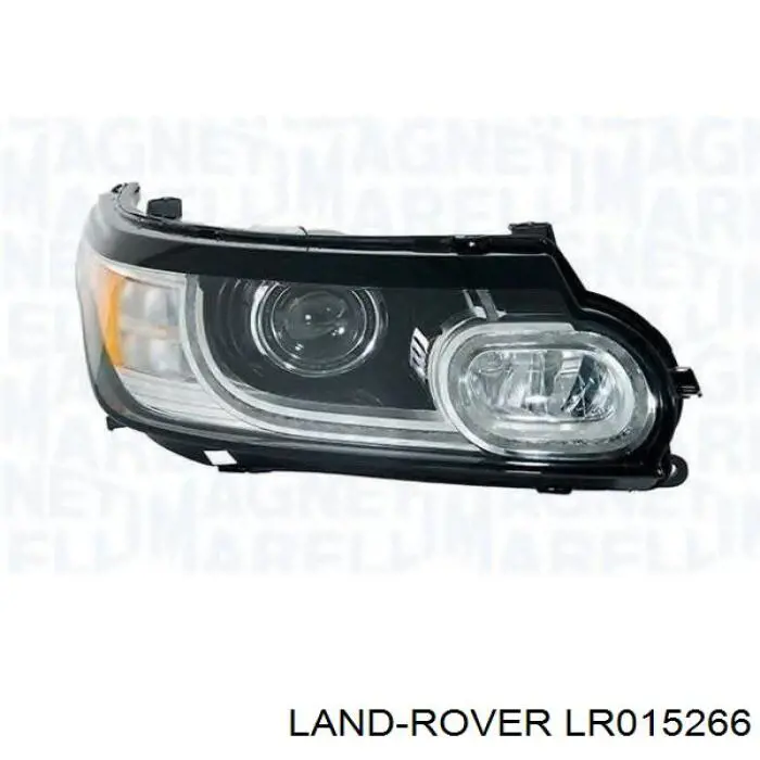 Фара права LR015266 Land Rover