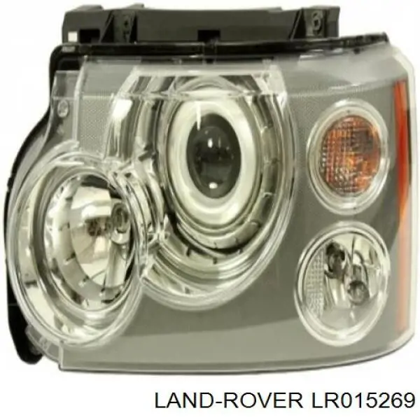 Фари Land Rover LR015269 ціна, від 14.12 USD