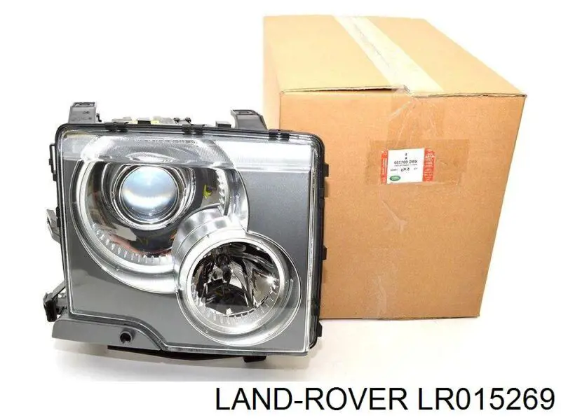 Купити LR015269 Land Rover Основна фара в зборі ліва