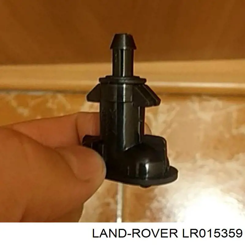 TQ21355 Tqparts Сопло омивача фари передньої, лівої