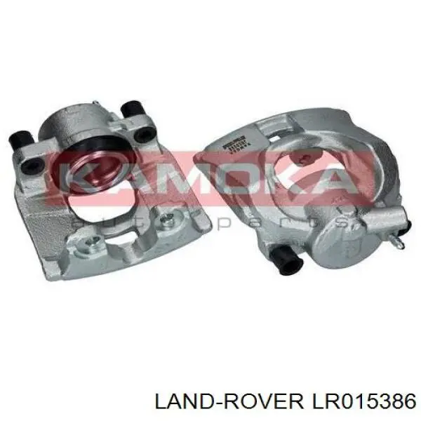 Супорт гальмівний передній правий Land Rover LR015386 ціна, від 19.00 USD