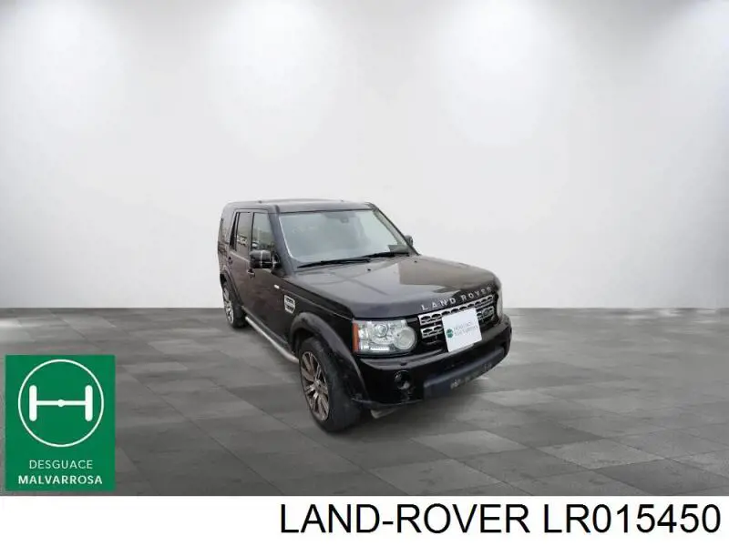  Двигун склопідіймача двері передньої, правої Land Rover Discovery 4