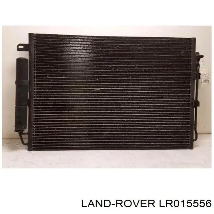 Конденсатор кондиціонера Land Rover LR015556 ціна, від 71.90 USD