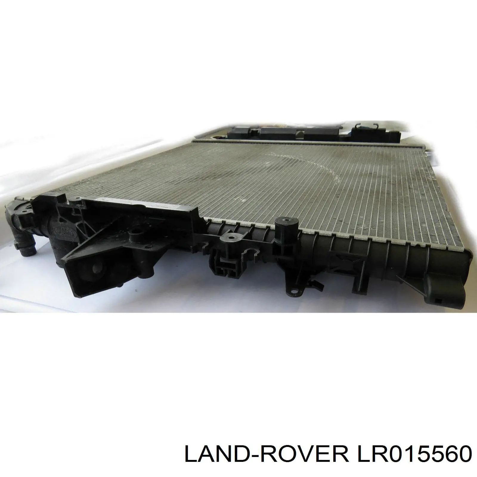 Радіатор DRM14004 Denso