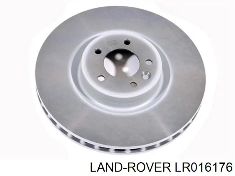 Купити LR016176 Land Rover Ротор гальмівний