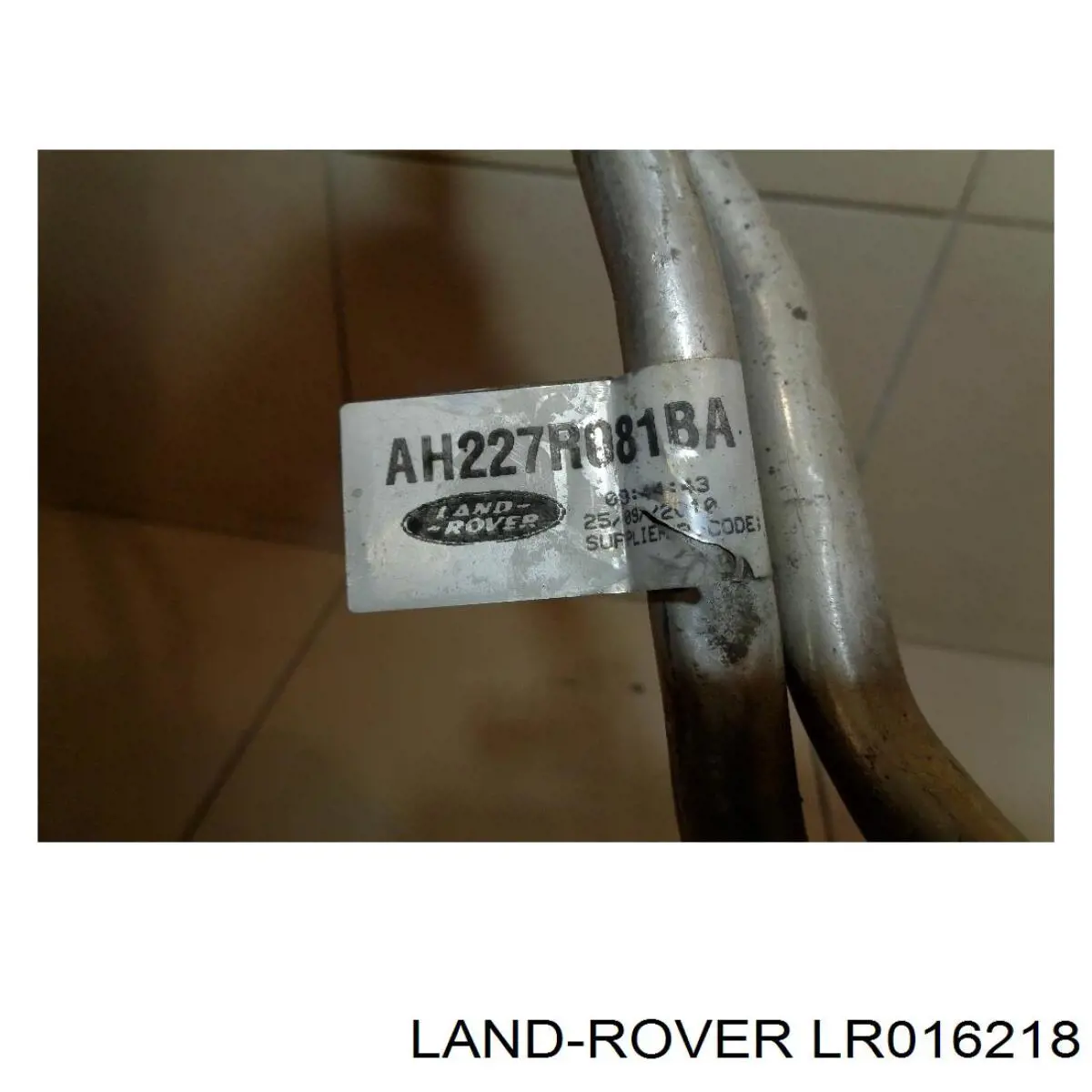  Land Rover LR016218 ціна, від 91.99 USD