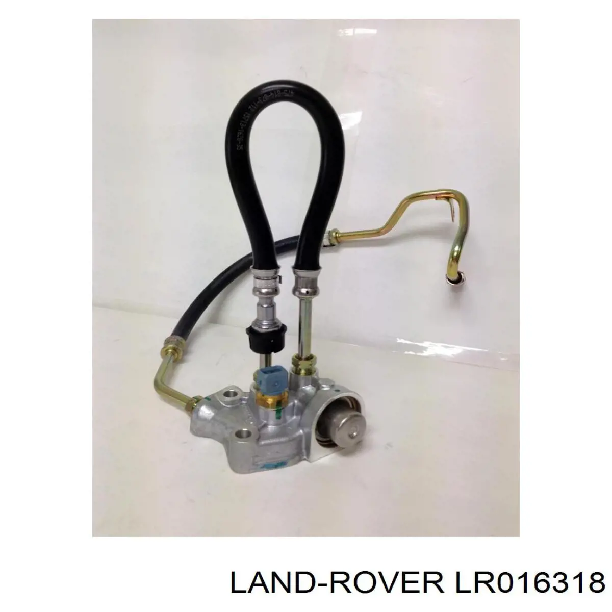 LR016318 Land Rover Регулятор тиску палива