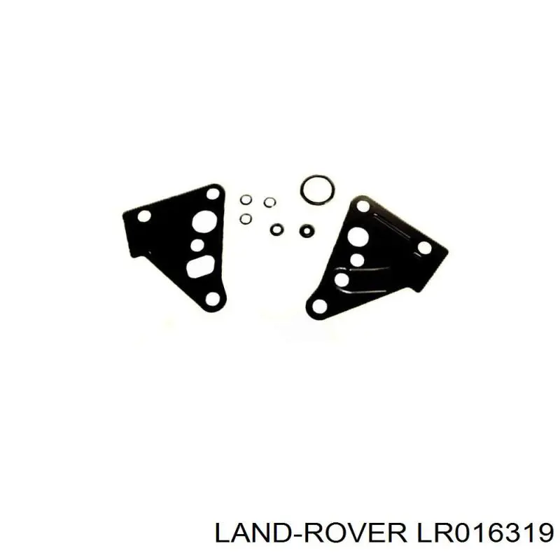 Регулятор тиску палива Land Rover Discovery II позашляховик (LJ ,LT) (1998 - 2004) ціна, від 42.37 USD