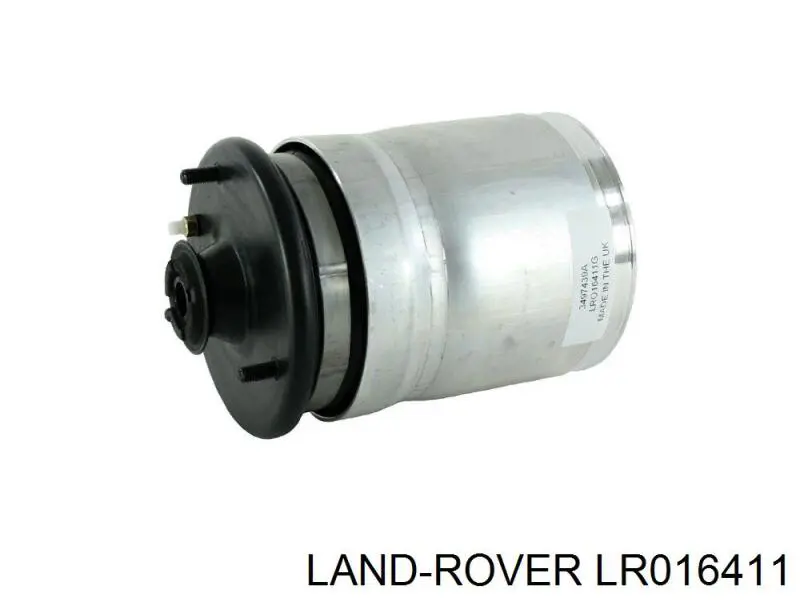 Купити RKB500140 Land Rover Пневмоподушка/Пневморессора моста заднього