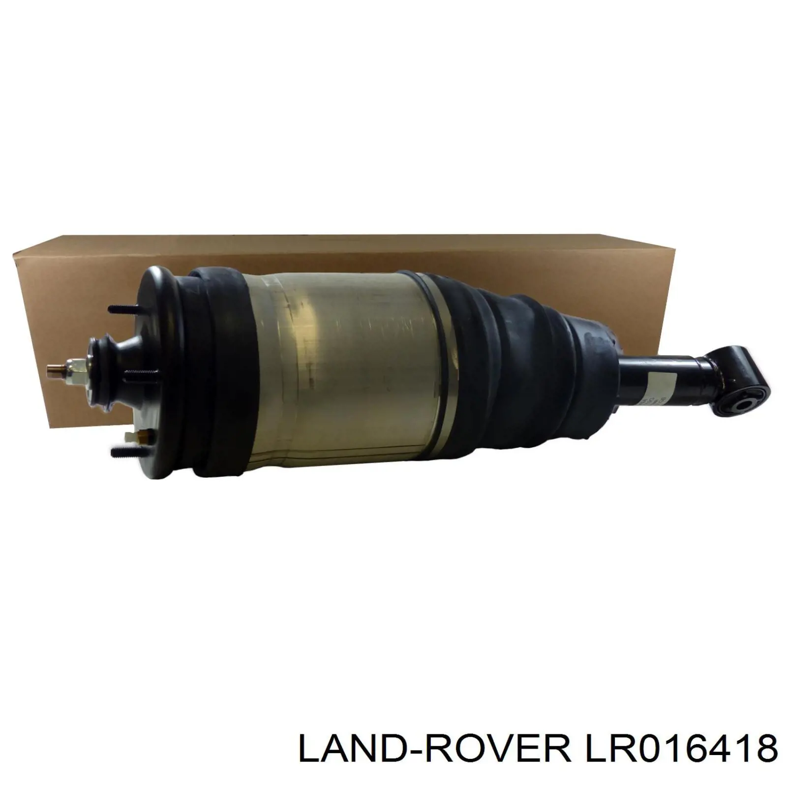 Амортизатори задні на Land Rover Range Rover SPORT I L320