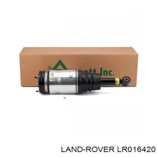 Амортизатор задній Land Rover RPD501120 ціна, від 473.15 USD