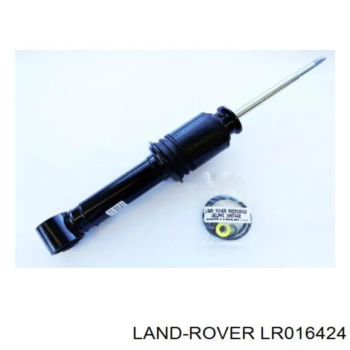 Амортизатор задній LR016424 Land Rover