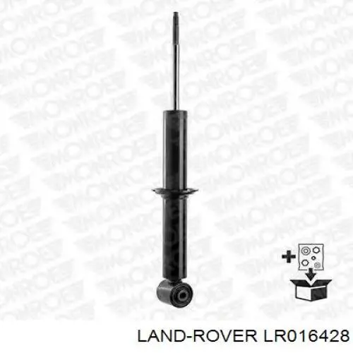 Стойка амортизатора передняя Land Rover LR016428 ціна, від 500.02 USD