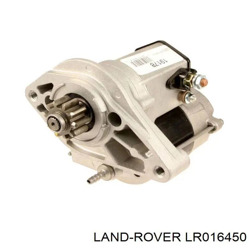 Купити LR011262 Land Rover Стартер