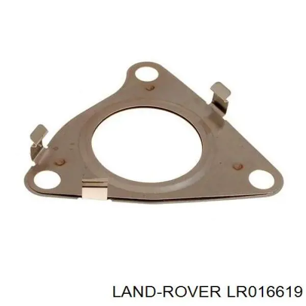Прокладка прийомної труби глушника Land Rover Discovery 5 (L462) (Land Rover Діскавері)