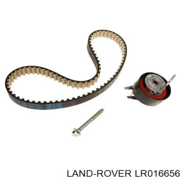 Комплект ГРМ Land Rover LR016656 ціна, від 69.32 USD