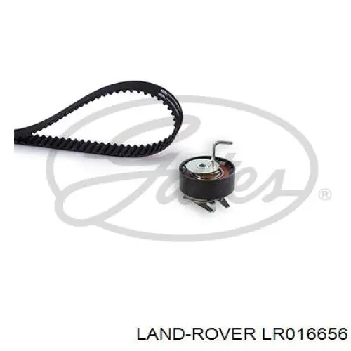 Комплект ГРМ на Land Rover Range Rover (L320)