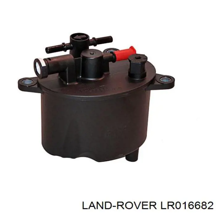 Фільтр стисненого повітря Land Rover LR016682 ціна, від 69.30 USD
