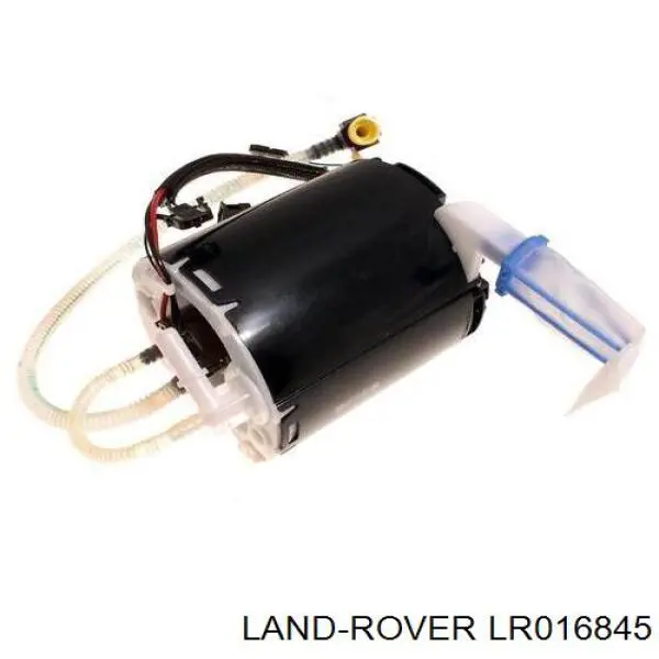 Модуль паливного насосу, з датчиком рівня палива Land Rover Discovery 3 (LR3) (Land Rover Діскавері)