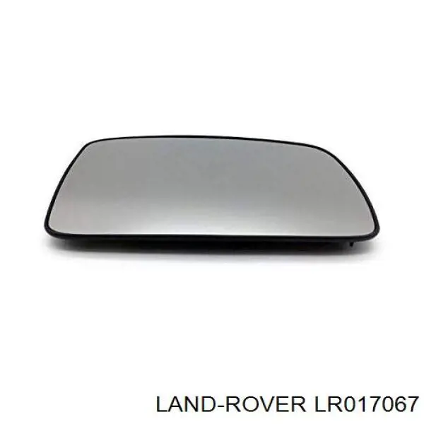 Купити LR017067 Land Rover Скло дзеркала заднього виду, правого