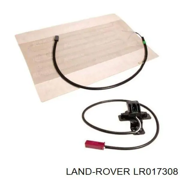 YDB500361 Land Rover 