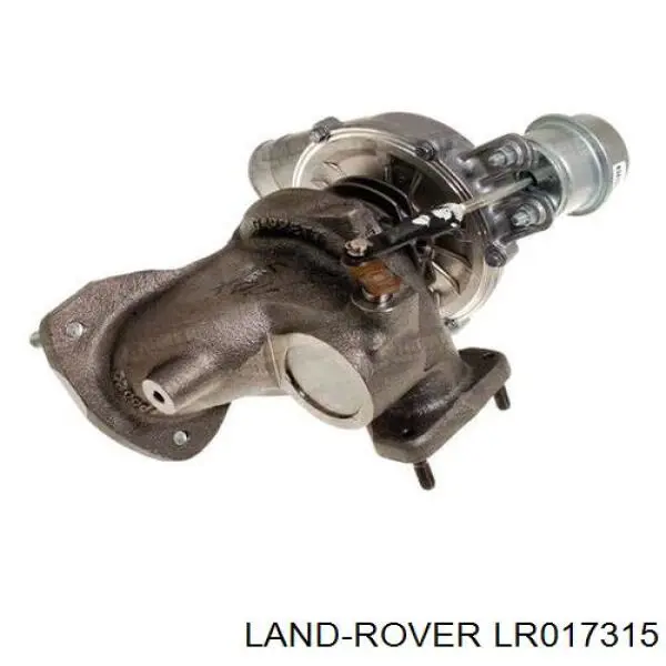 Турбіна SL Turbo GT15SL181104TURBO ціна, від 198.30 USD