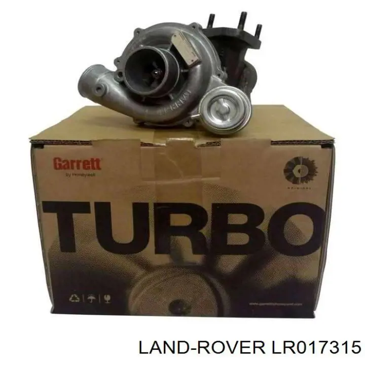 Турбіна GT15SL181104TURBO SL Turbo