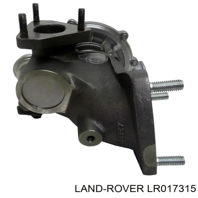 PMF000040 Land Rover турбіна