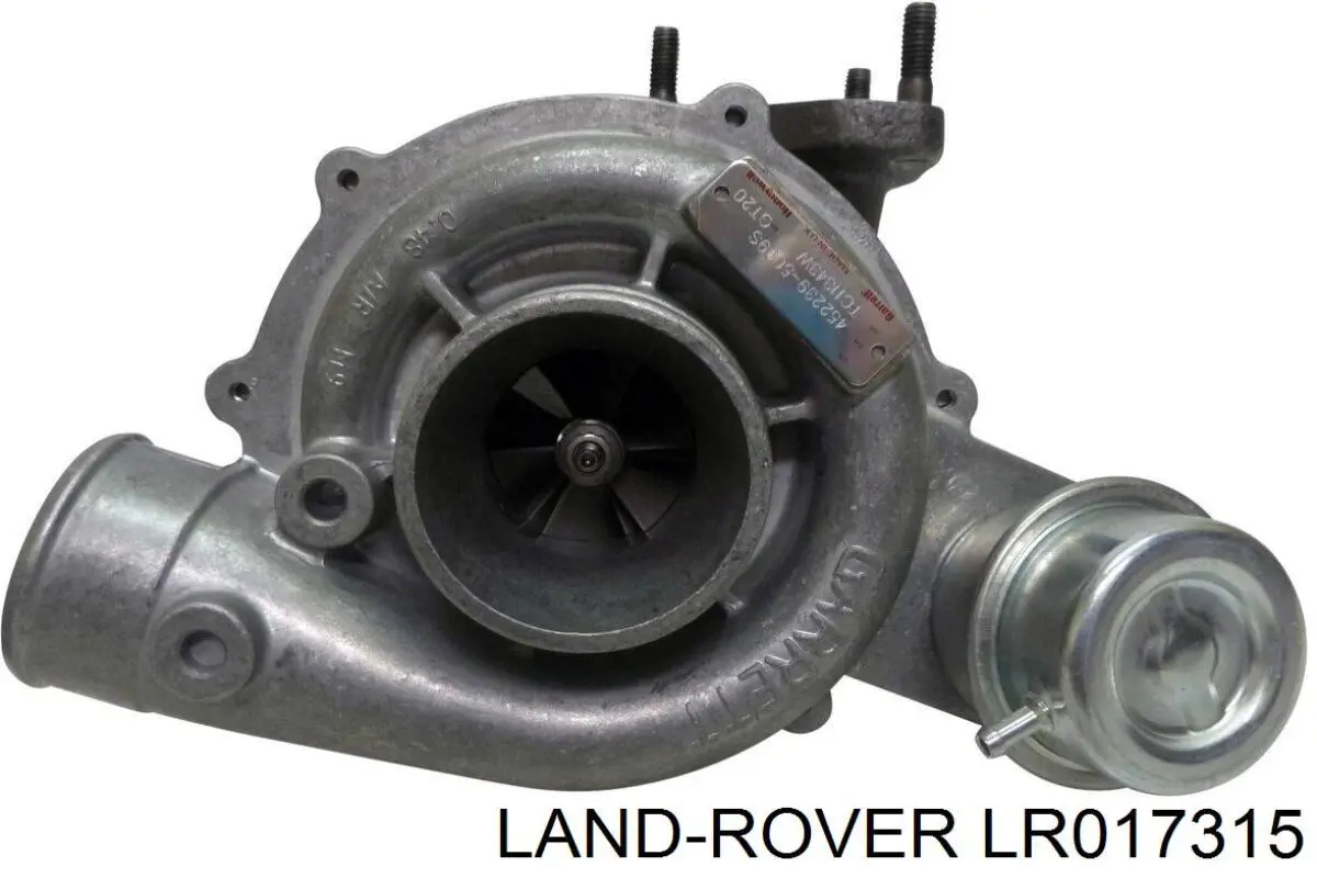 Купити GT15SL181104TURBO SL Turbo Турбіна