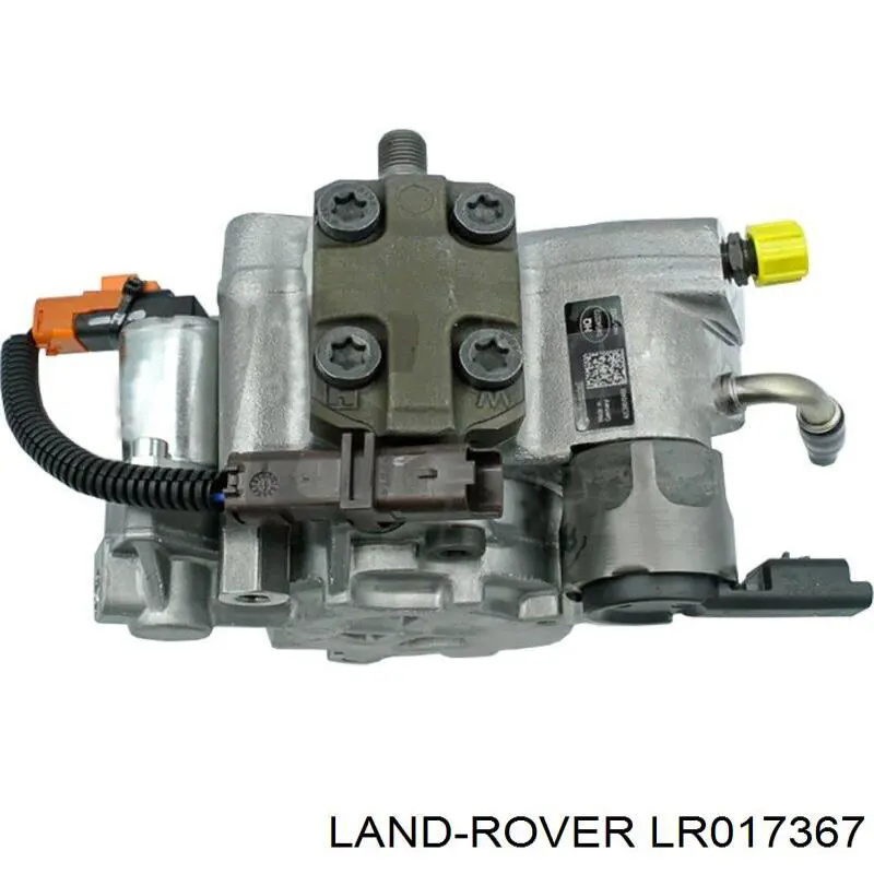 Насос паливний високого тиску Lucas LDFF0591 ціна, від 18.73 USD