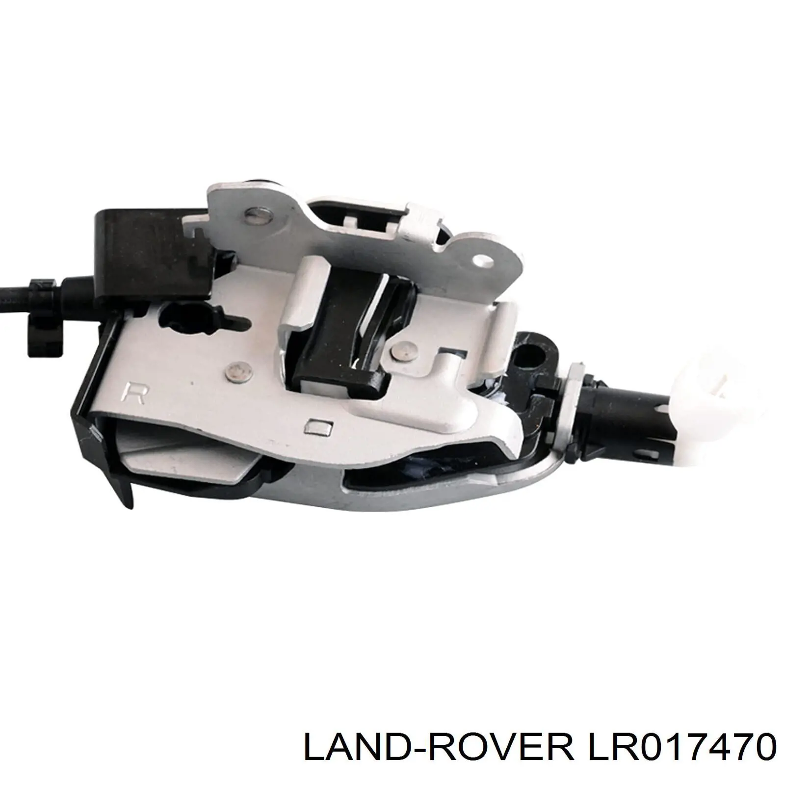 LR017470 Land Rover замок кришки багажника/задньої 3/5-ї двері, задній