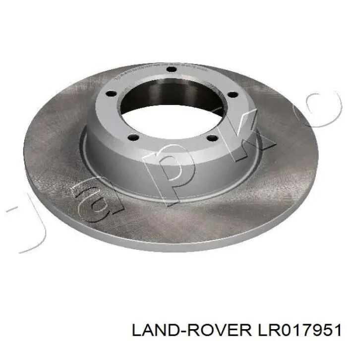 Купити LR017951 Land Rover Ротор гальмівний
