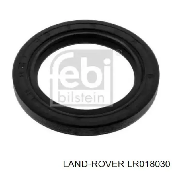 LR018030 Land Rover блок циліндрів двигуна