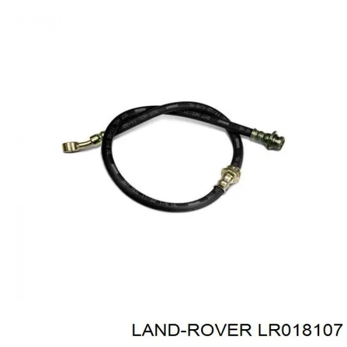 Купити SHB500039 Land Rover Шланг гальмівний передній, лівий
