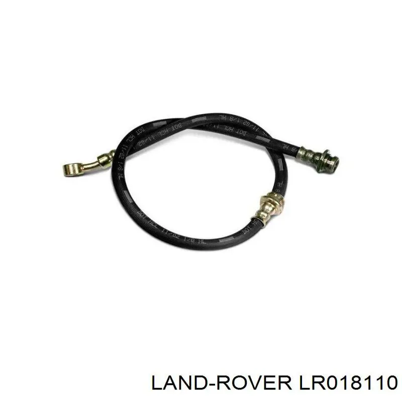 Шланг гальмівний передній, правий Land Rover SHB500180 ціна, від 67.50 USD