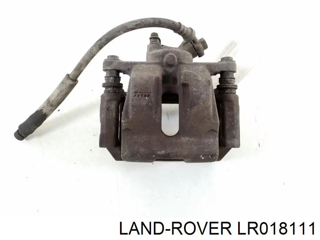 LR018111 Land Rover шланг гальмівний задній