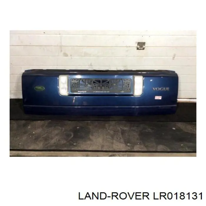 П'яті двері Land Rover LR018131 ціна, від 49.72 USD