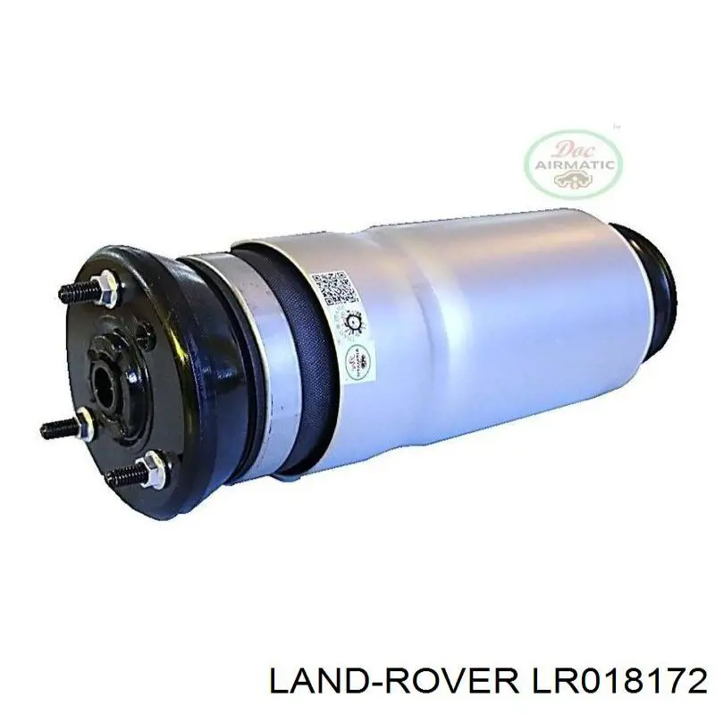 Пневмоподушка/Пневморессора моста переднього Sato Tech 60201F ціна, від 196.41 USD