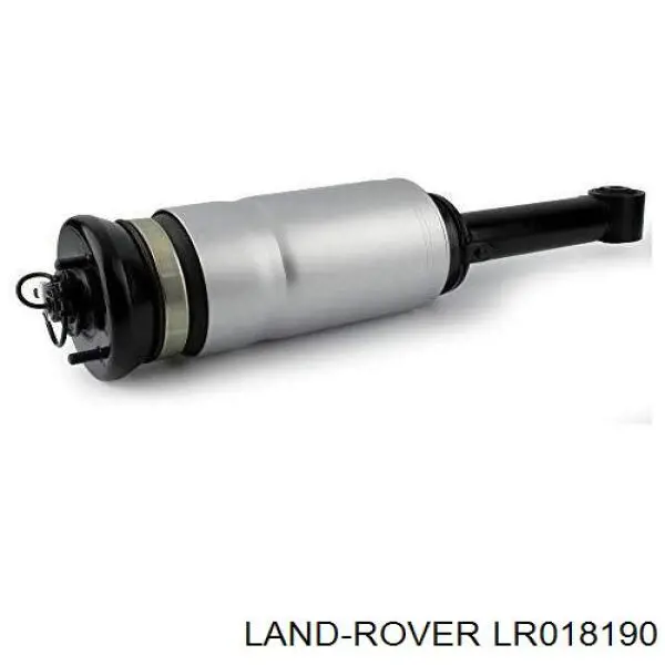 LRA018190 Krafft Стійка передня