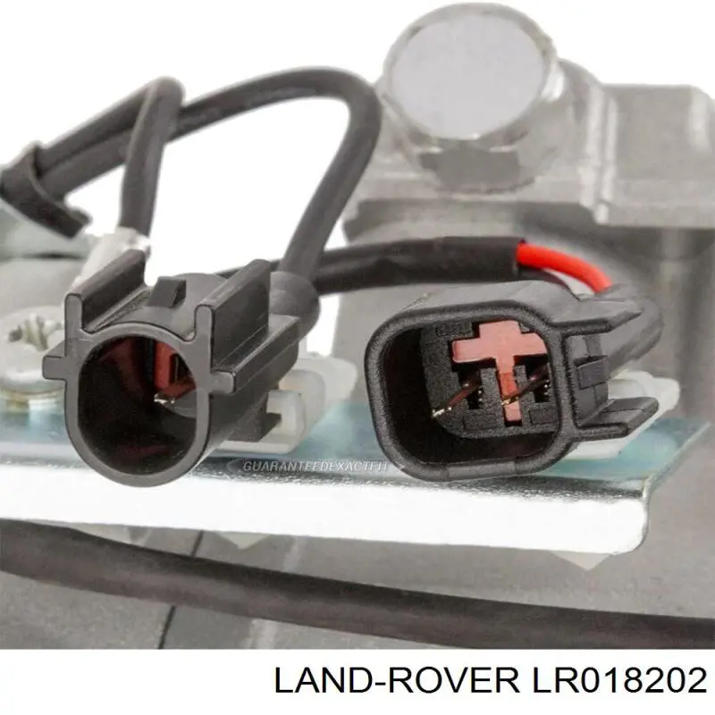 LR021947 Land Rover Компресор холодоагенту