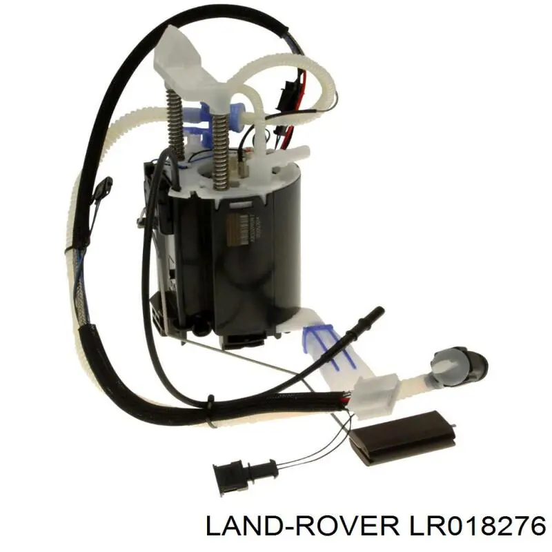 AH429H307AE Land Rover модуль паливного насосу, з датчиком рівня палива