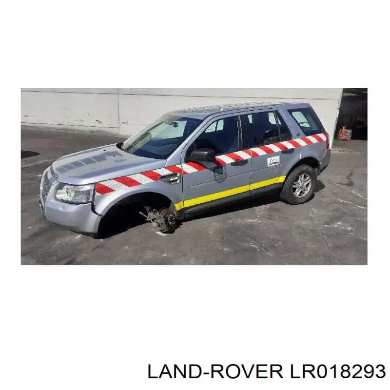 LR018293 Land Rover 