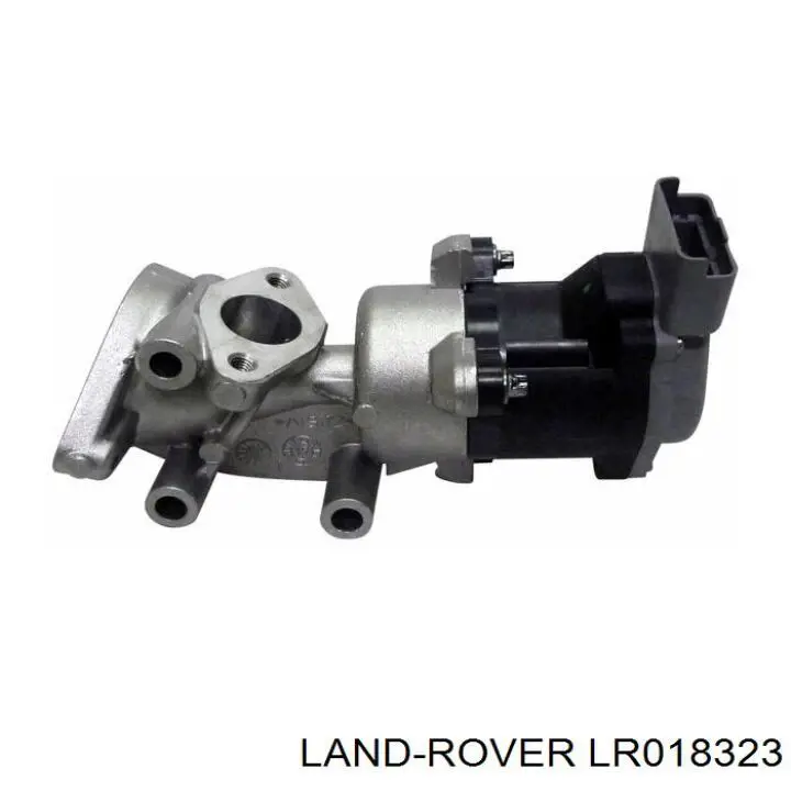 Клапан EGR, рециркуляції газів LR018323 Land Rover