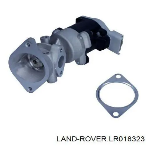 Клапан EGR Land Rover LR018323 ціна, від 102.21 USD