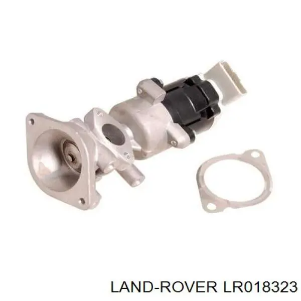 Купити LR018323 Land Rover Прилади управління системи рециркуляції