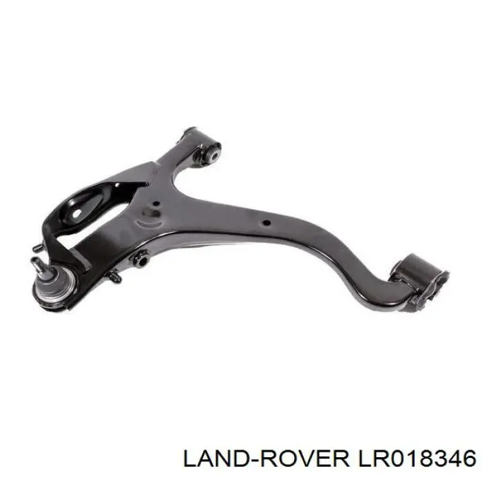 Купити LR018346 Land Rover Подушка стабілізатора передня