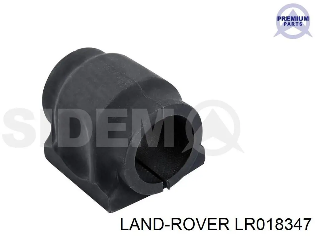Купити LR018347 Land Rover Подушка стабілізатора передня