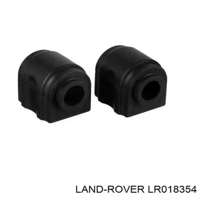LR018354 Land Rover Прокладка стабільзатора заднього