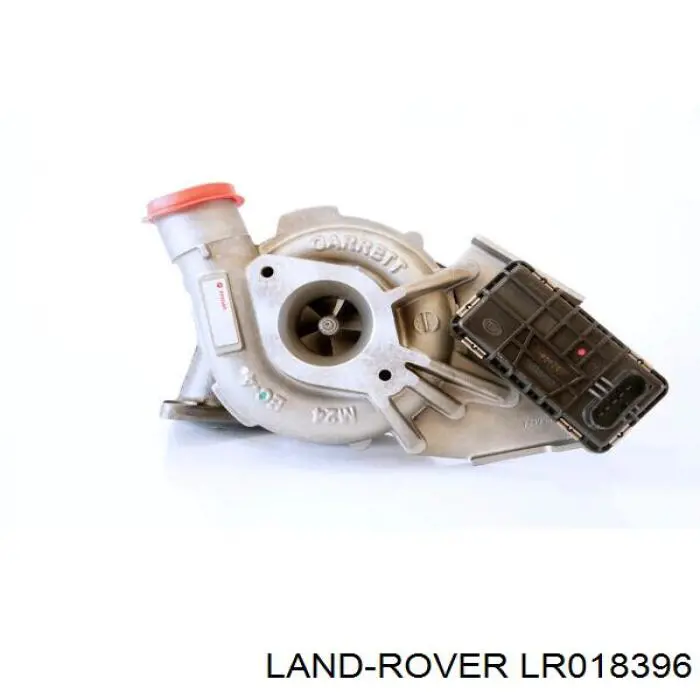 LR018396 Land Rover турбіна