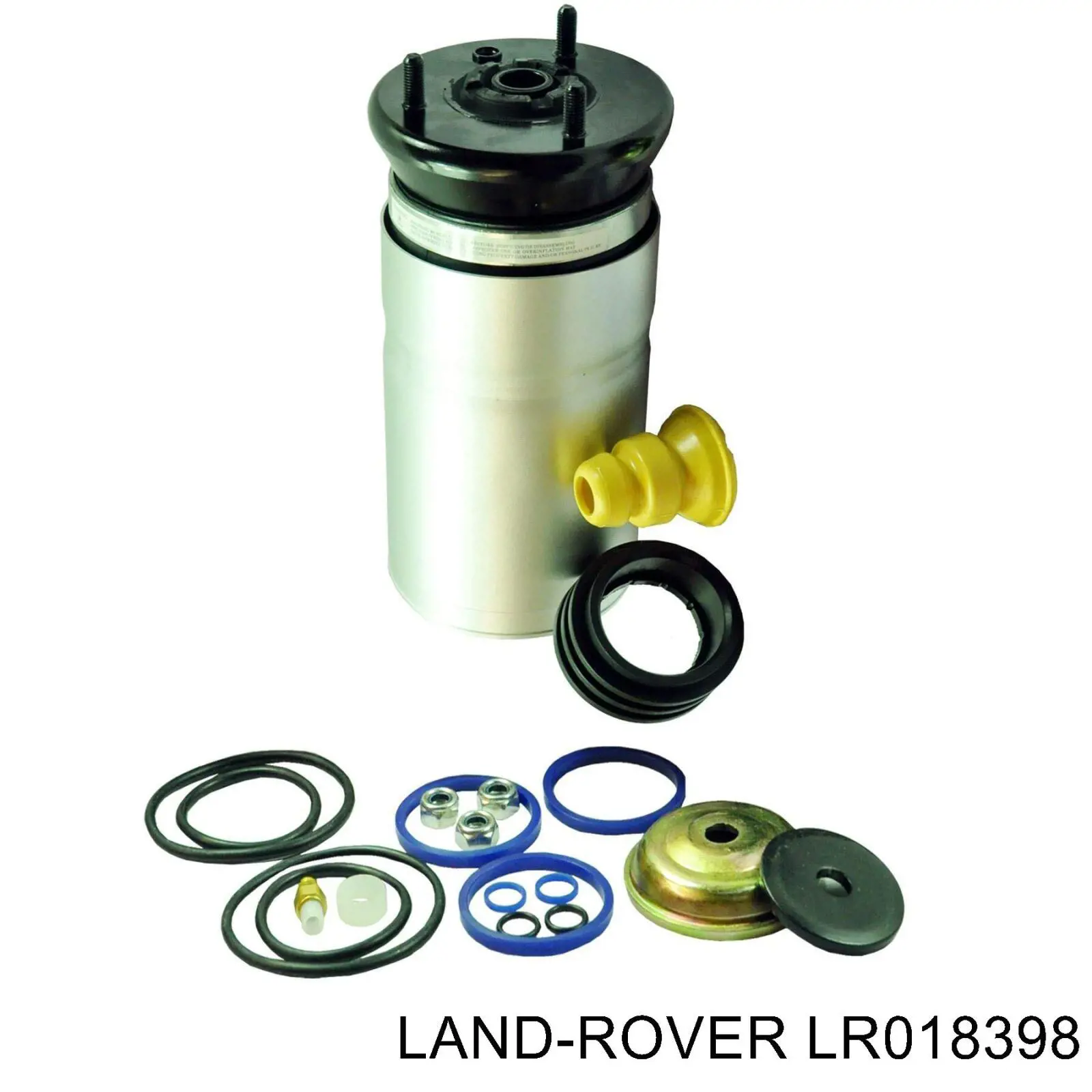 LR018398 Land Rover Стійка передня